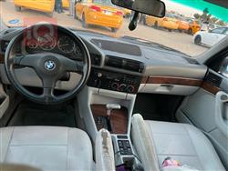 بي ام دبليو الفئة 5